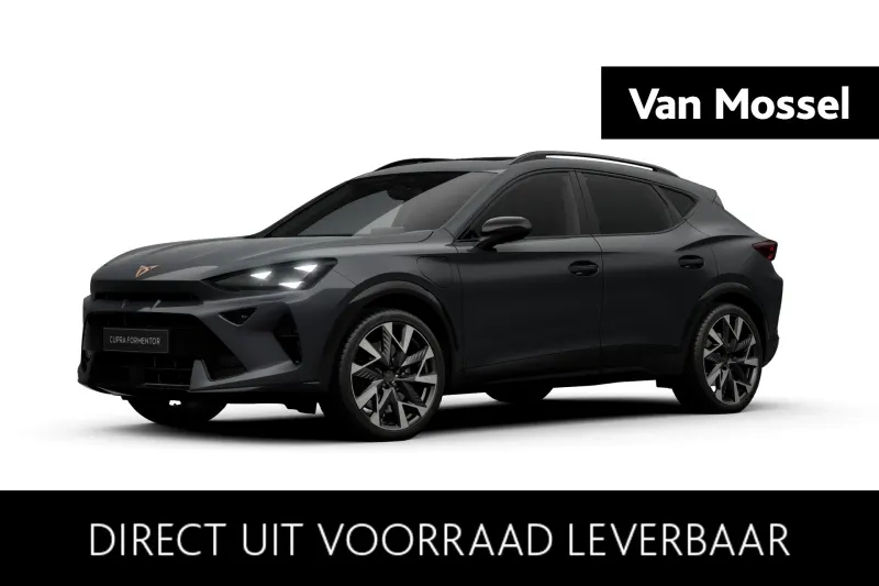 CUPRA Formentor (2026)