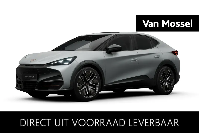 CUPRA Tavascan (2026)