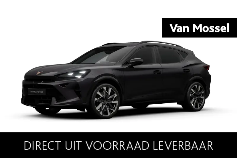 CUPRA Formentor (2026)