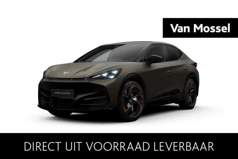 CUPRA Tavascan (2026)