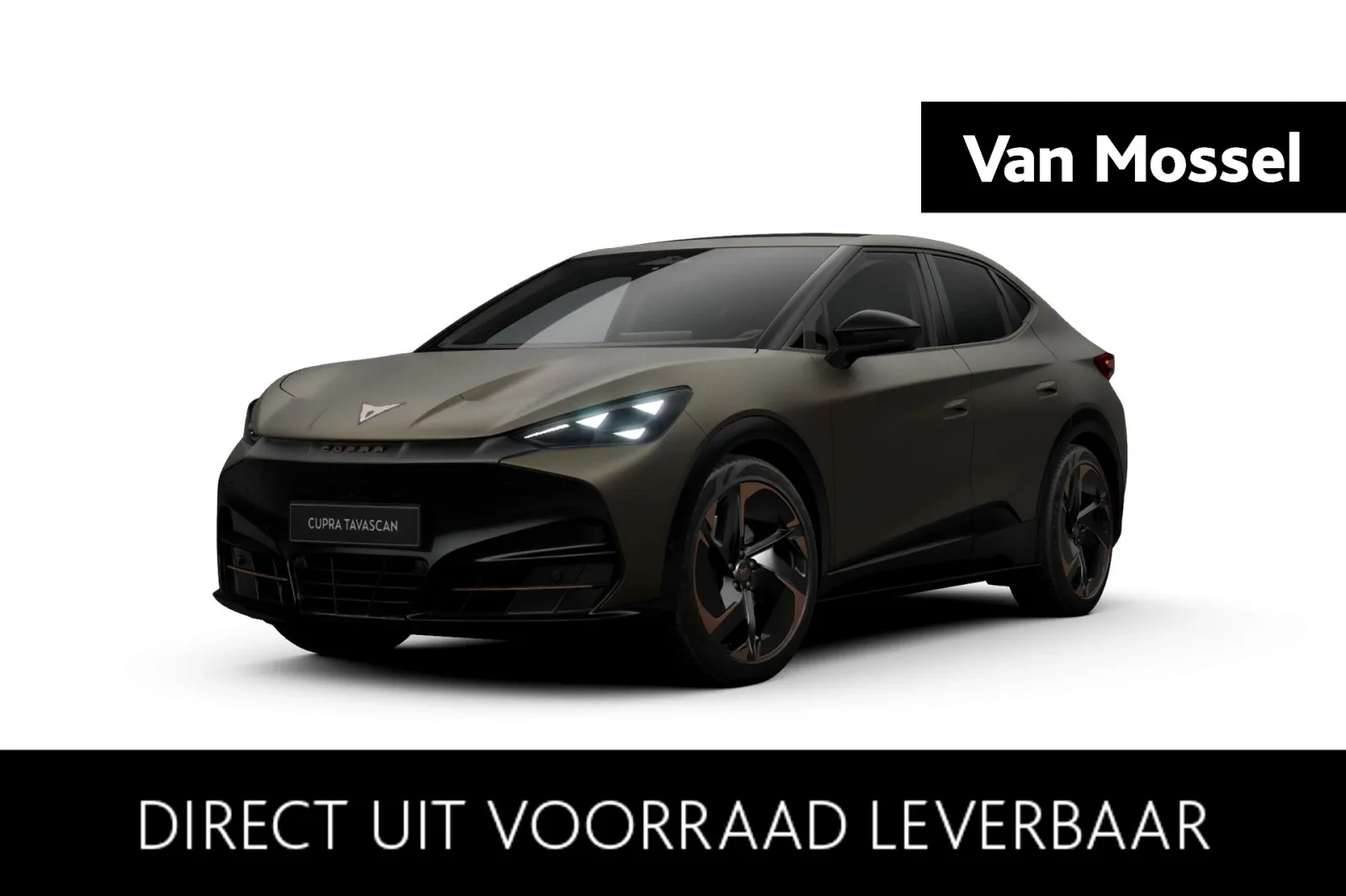 CUPRA Tavascan (2026) — foto 1