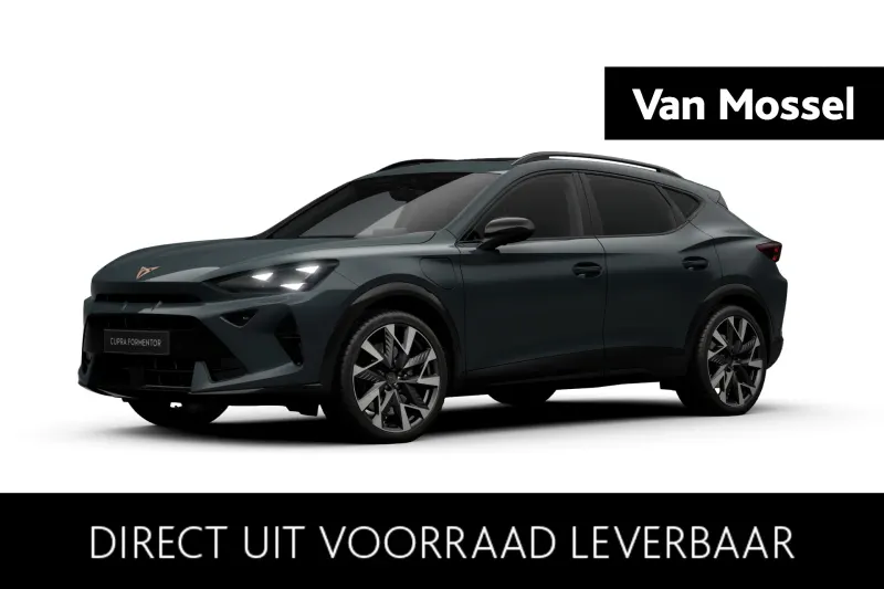 CUPRA Formentor (2026)