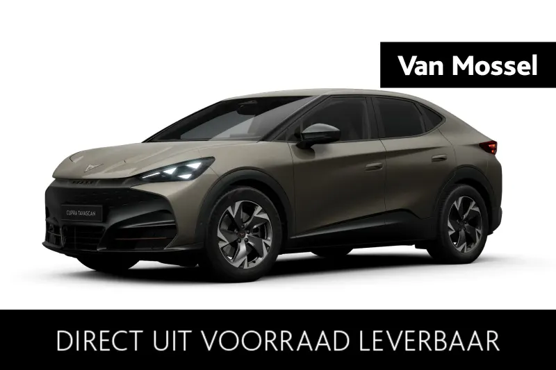CUPRA Tavascan (2026)