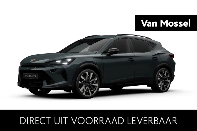 CUPRA Formentor (2026)