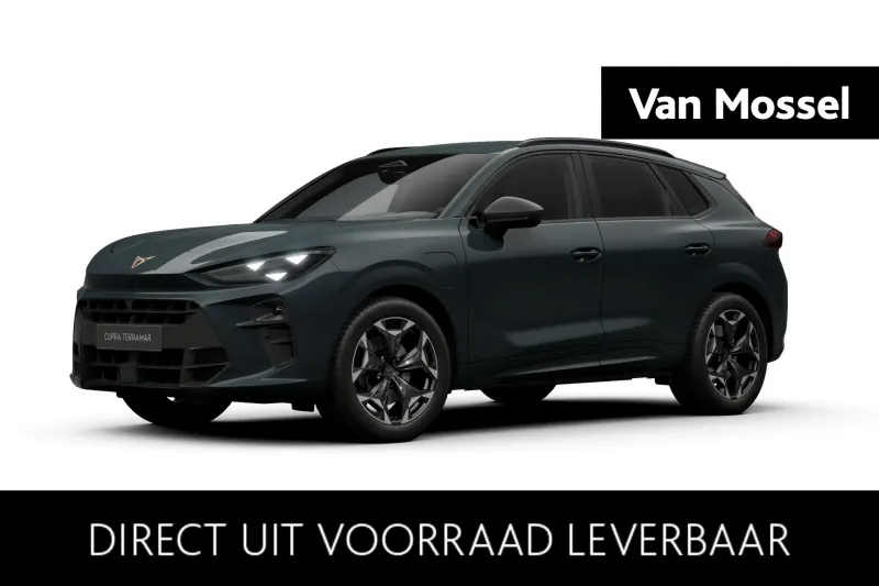 CUPRA Terramar (2026)