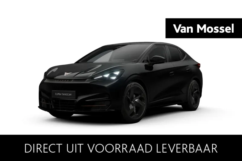 CUPRA Tavascan (2026)