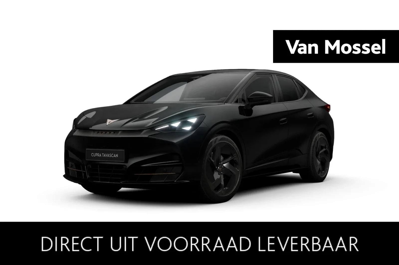 CUPRA Tavascan (2026) — foto 1