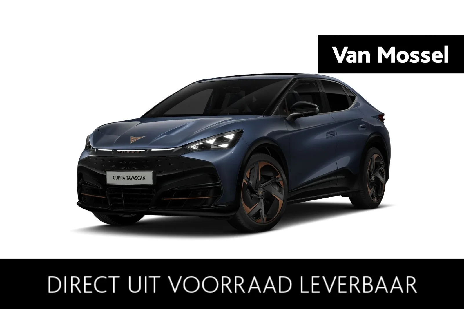 CUPRA Tavascan (2026) — foto 1