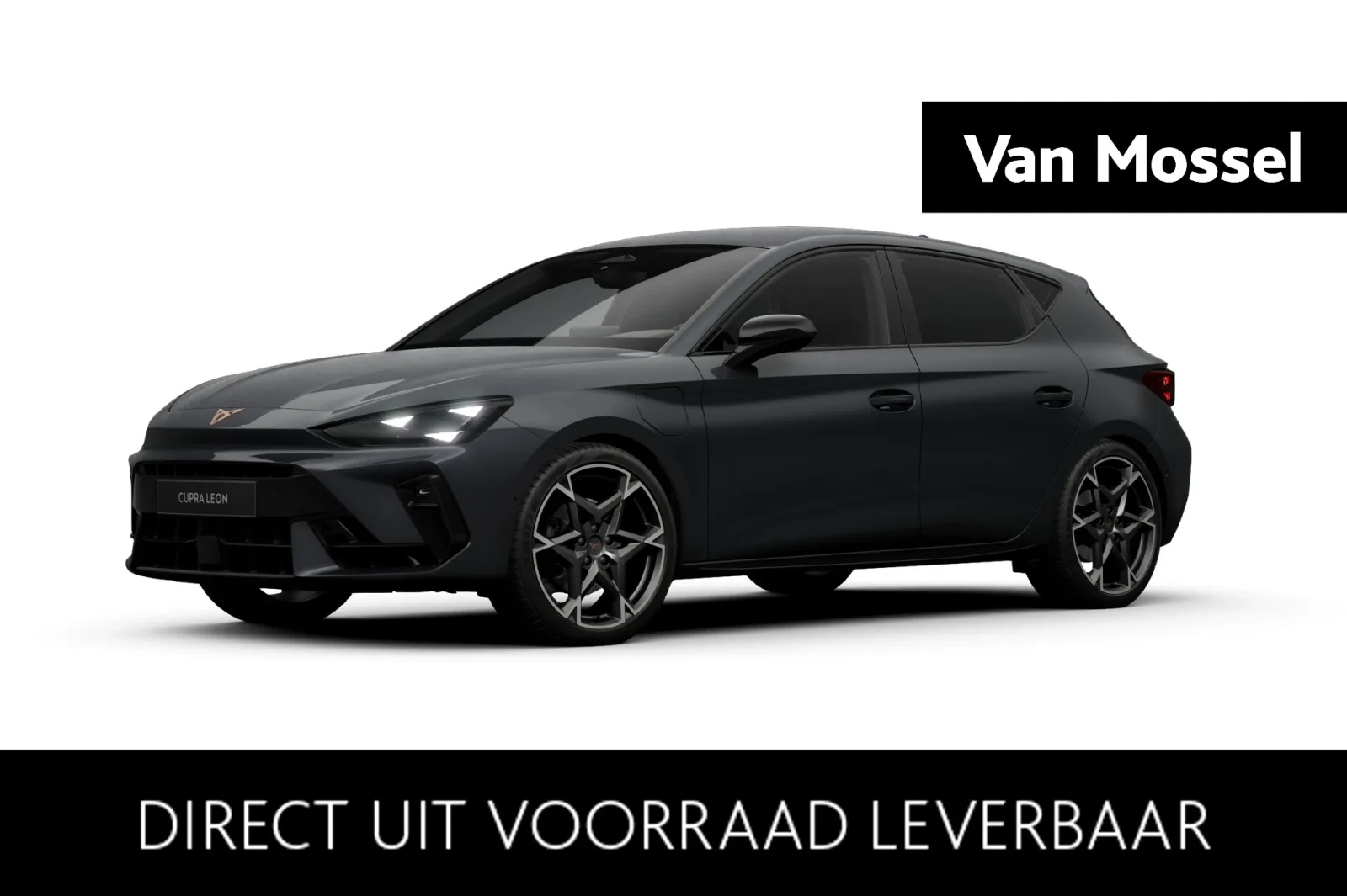 CUPRA Leon (2026) — foto 1