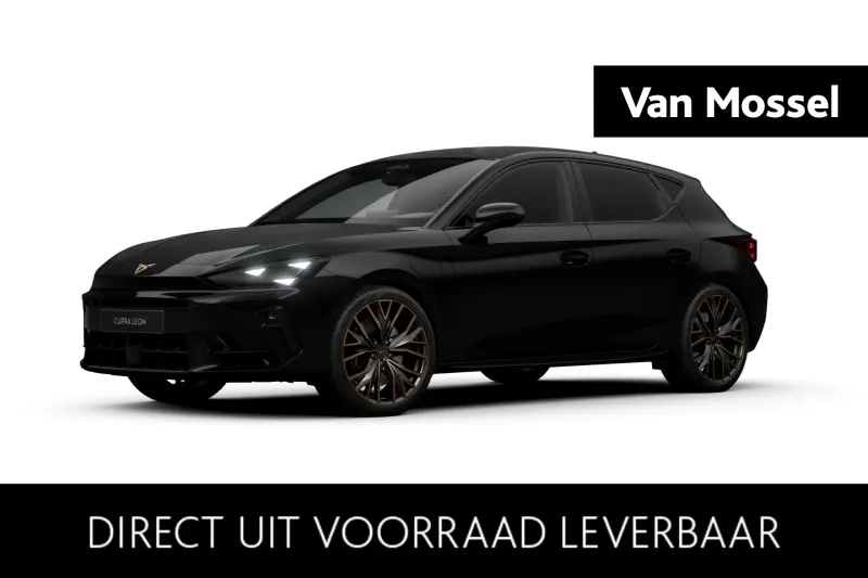 CUPRA Leon (2026)