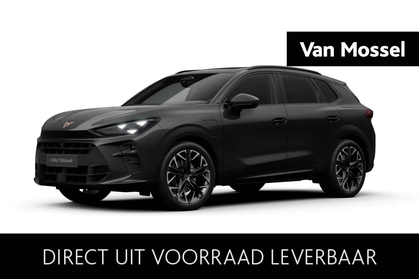 CUPRA Terramar (2026) — foto 1