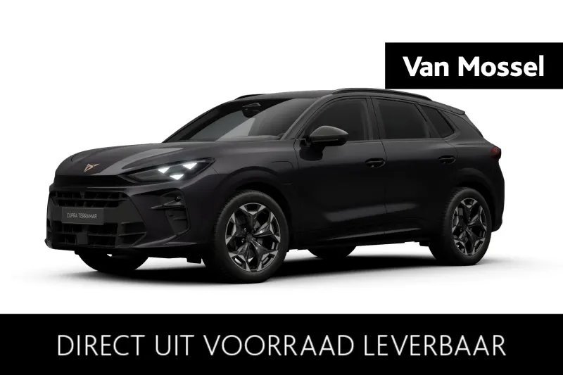 CUPRA Terramar (2026)