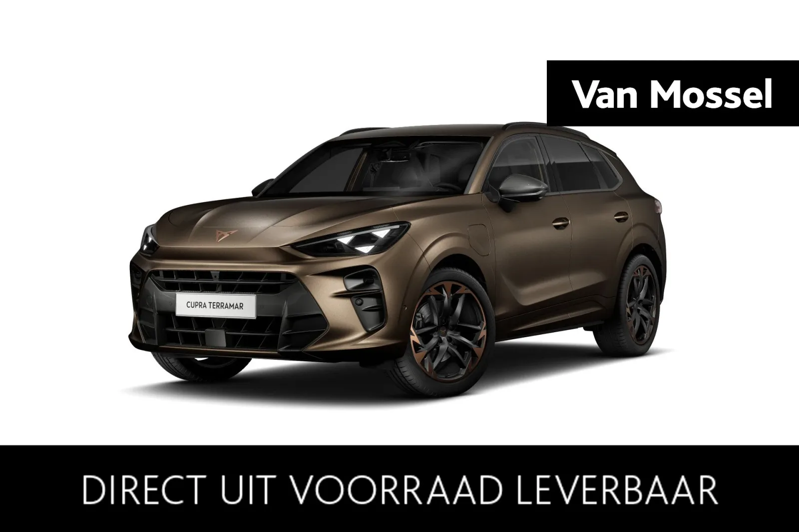 CUPRA Terramar (2026) — foto 1