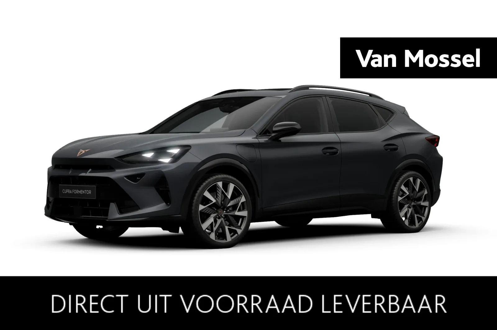 CUPRA Formentor (2026) — foto 1