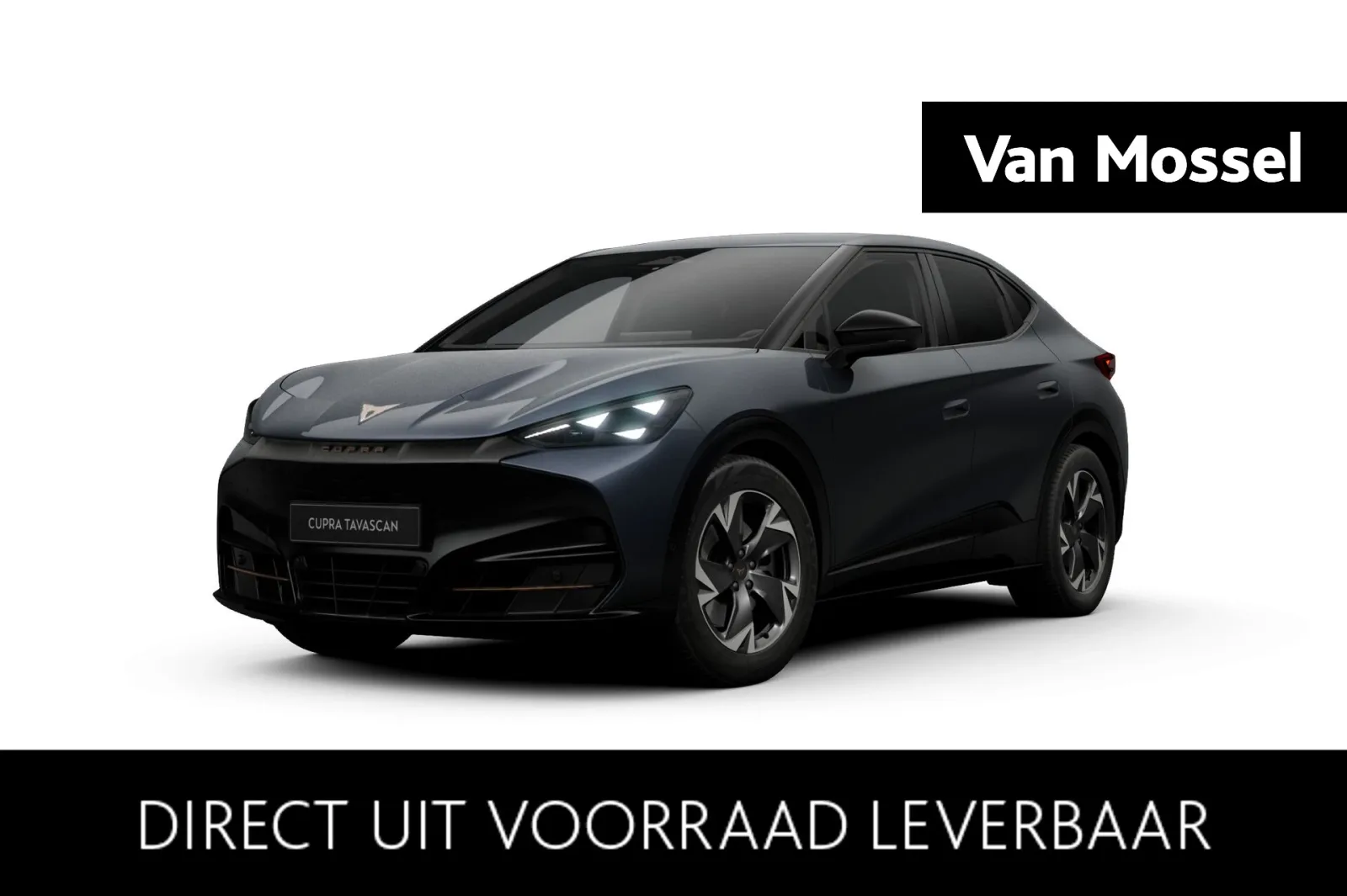 CUPRA Tavascan (2026) — foto 1