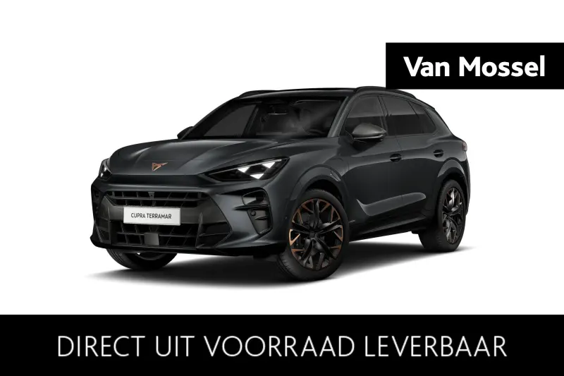 CUPRA Terramar (2026)