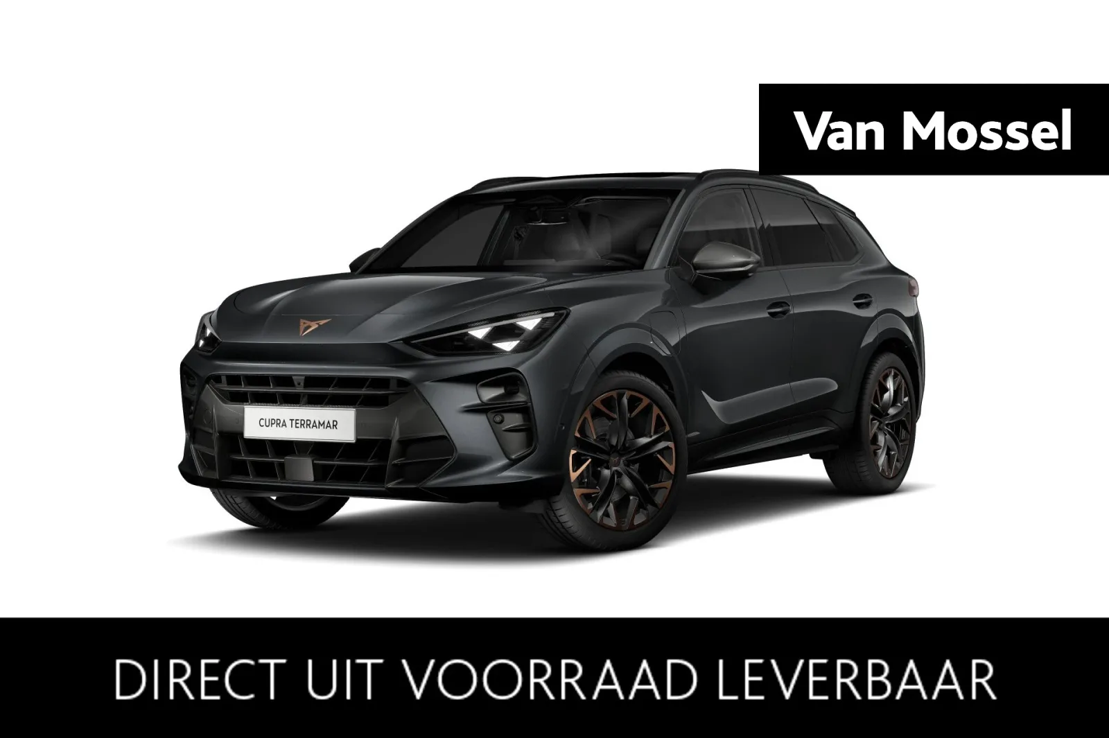 CUPRA Terramar (2026) — foto 1