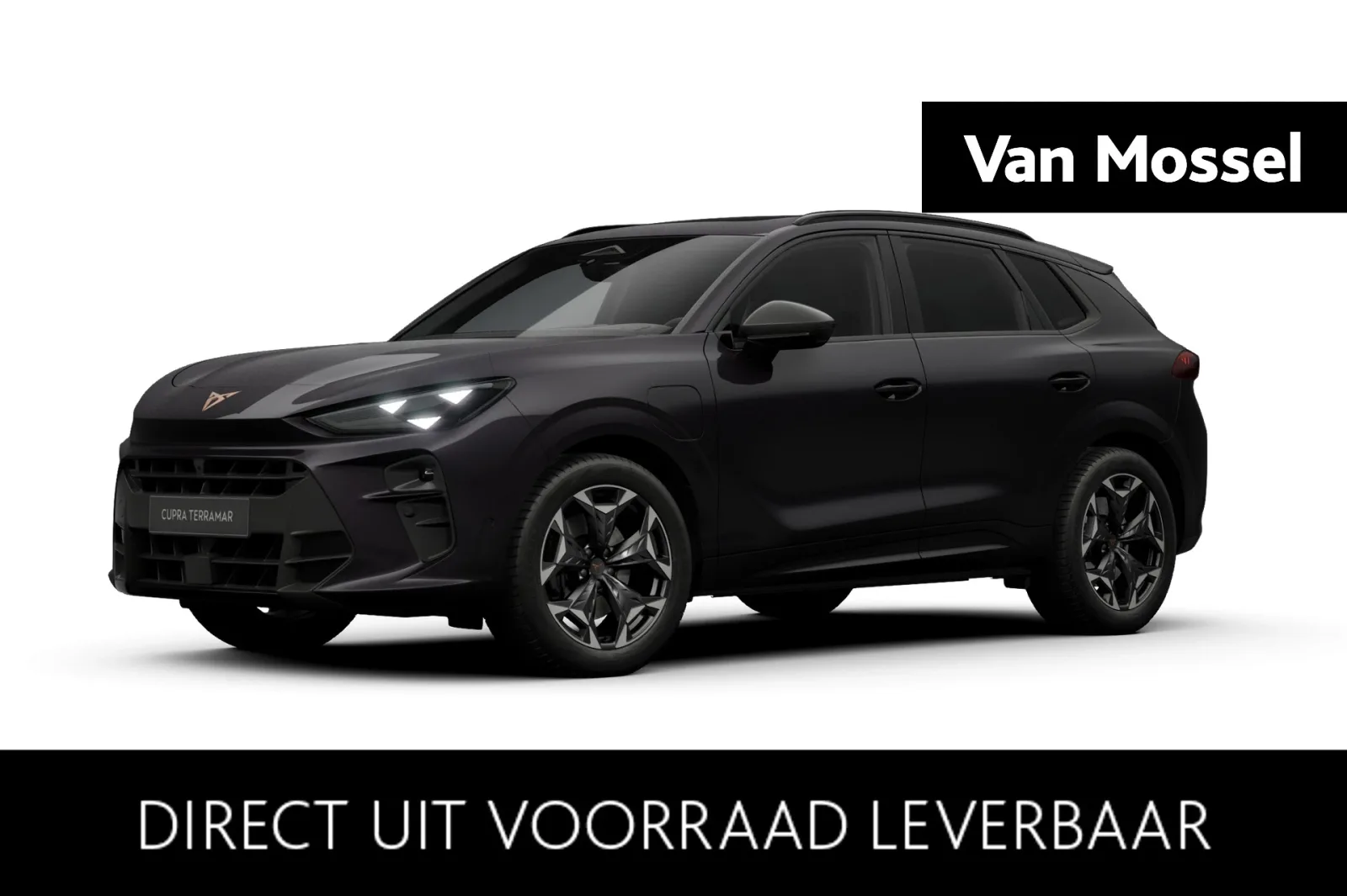 CUPRA Terramar (2026) — foto 1