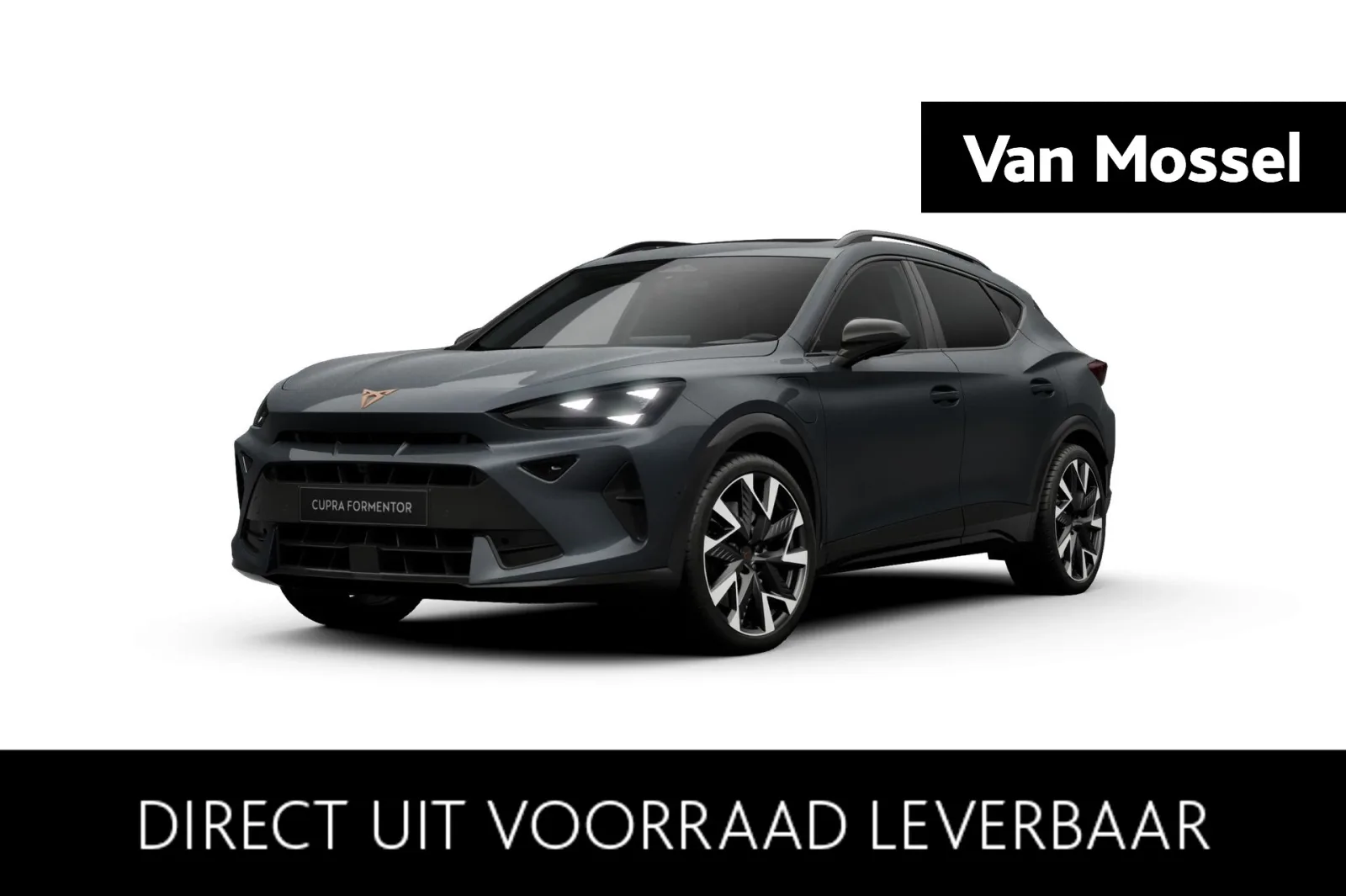 CUPRA Formentor (2026) — foto 1