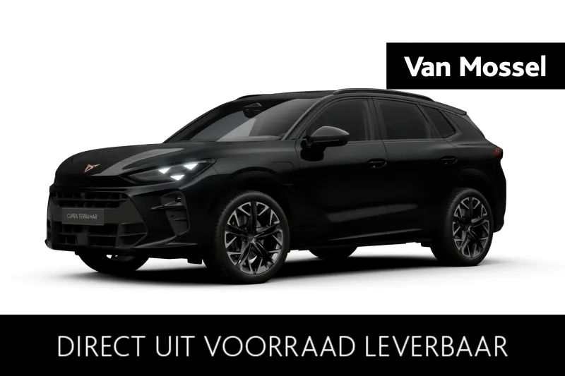 CUPRA Terramar (2026)