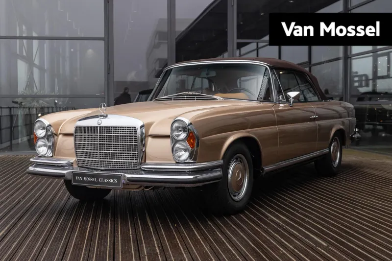 Mercedes-Benz 200-Serie (1971)
