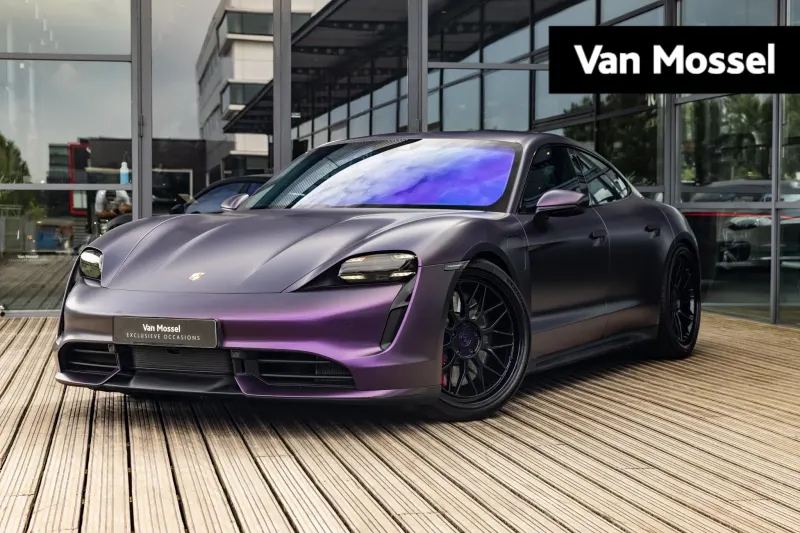 Porsche Taycan (2020)