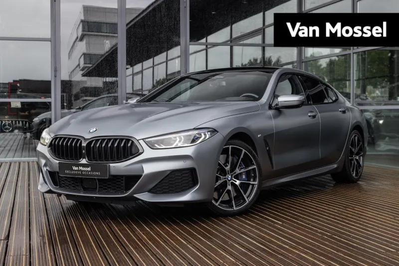 BMW 8-Serie Gran Coupé (2020)