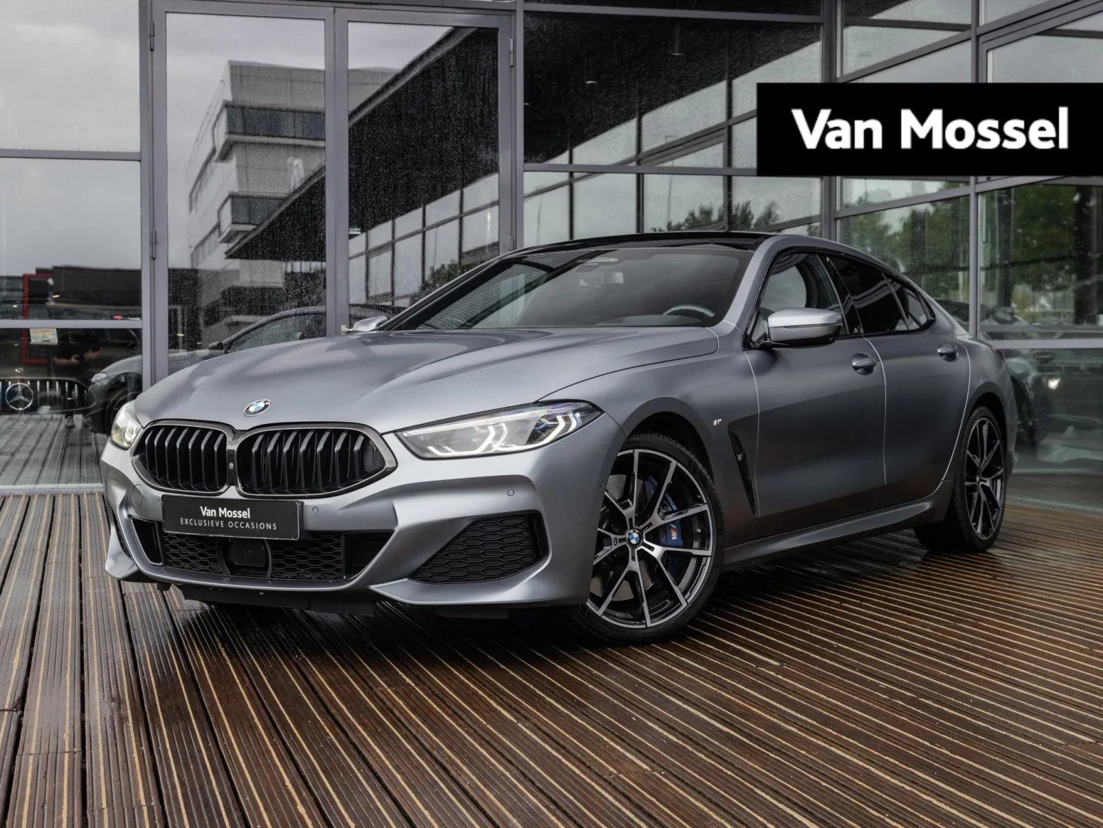 BMW 8-Serie Gran Coupé (2020) — foto 1