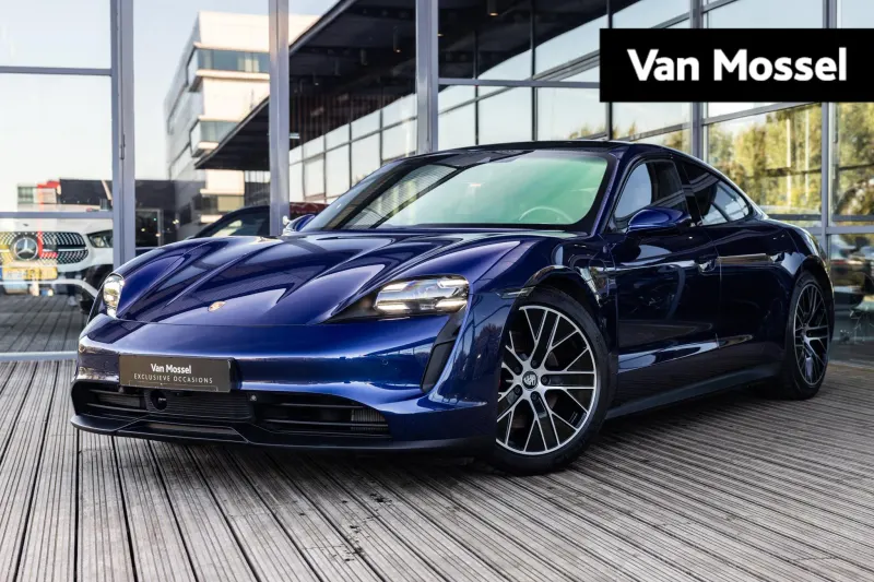 Porsche Taycan (2021)