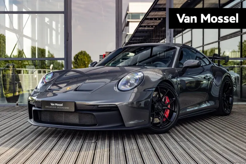 Porsche 911 (2021)