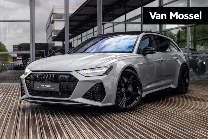 Audi RS 6 (2021)