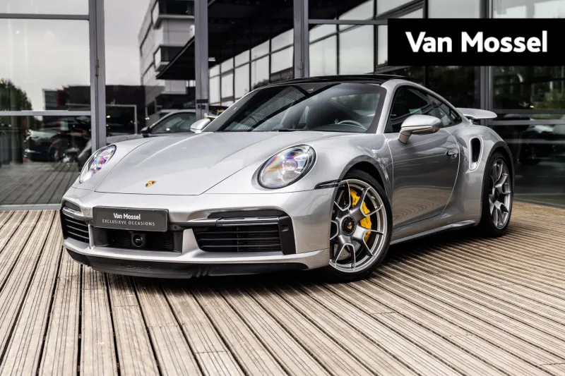 Porsche 911 (2022)
