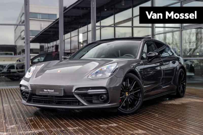 Porsche Panamera (2018)