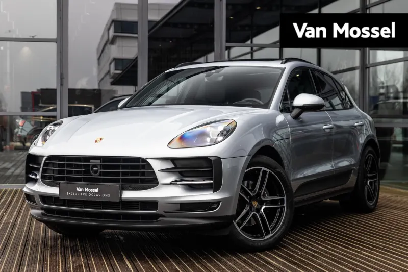 Porsche Macan (2019)
