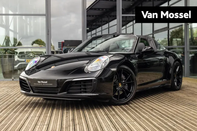 Porsche 911 (2019)