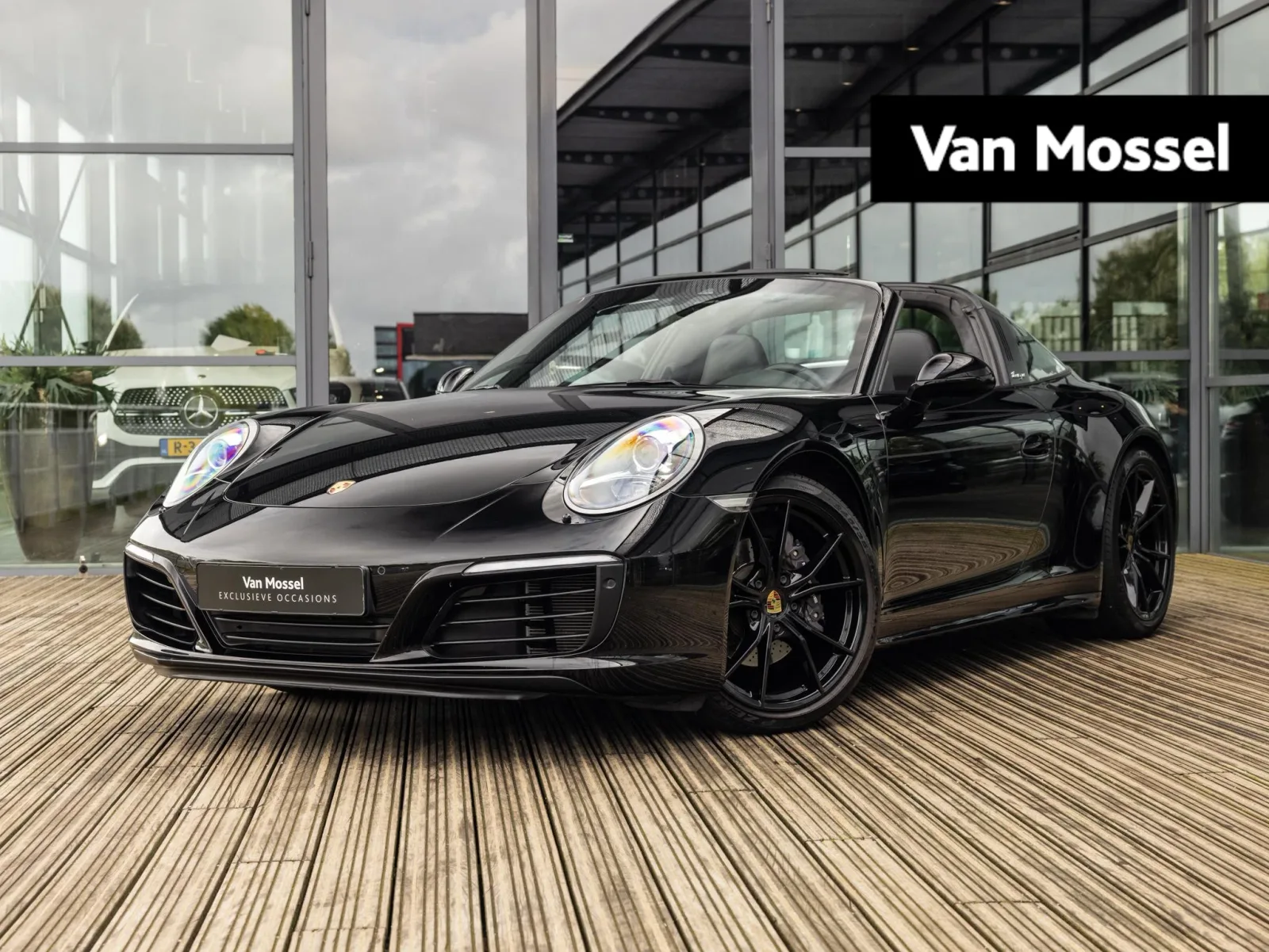 Porsche 911 (2019) — foto 1