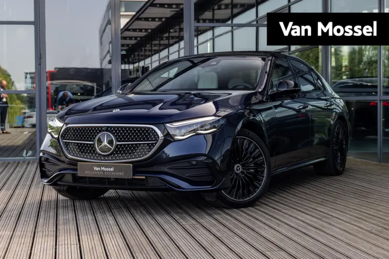 Mercedes-Benz E-Klasse (2025)
