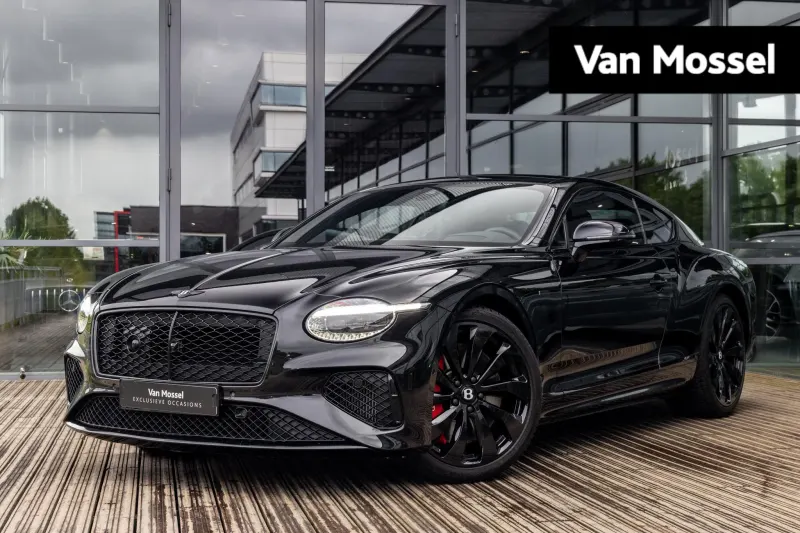Bentley Continental GT (2025)