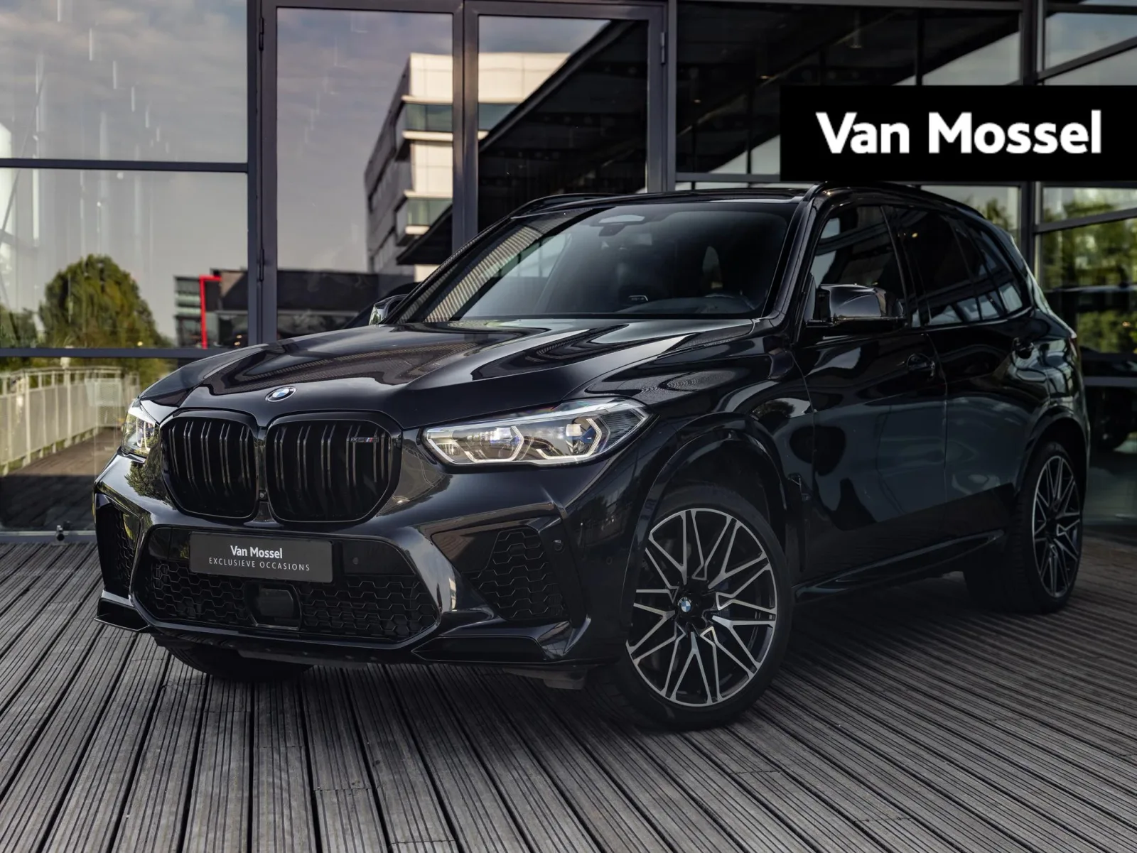 BMW X5 (2020) — foto 1