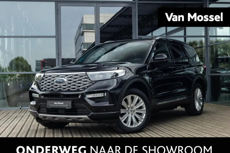 Ford Explorer (2022)
