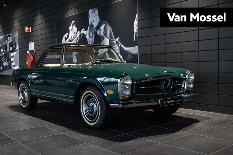 Mercedes-Benz SL-Klasse (1966)