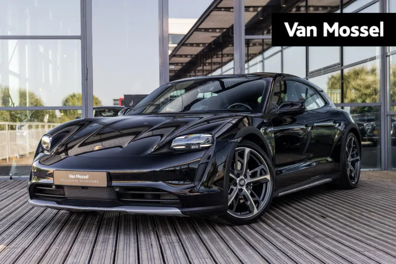 Porsche Taycan Cross Turismo (2022)
