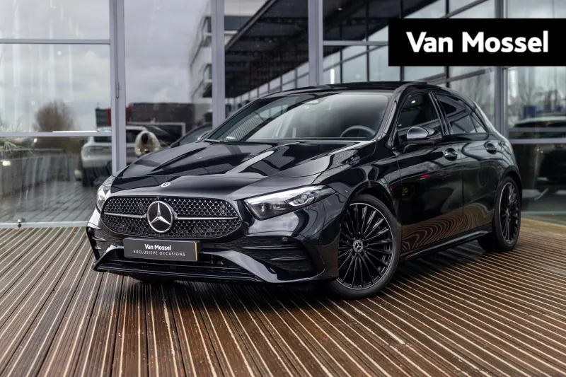 Mercedes-Benz A-Klasse (2025)