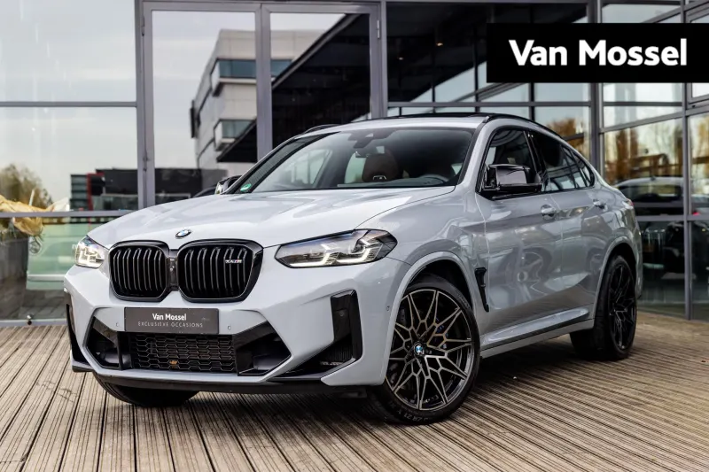 BMW X4 (2021)