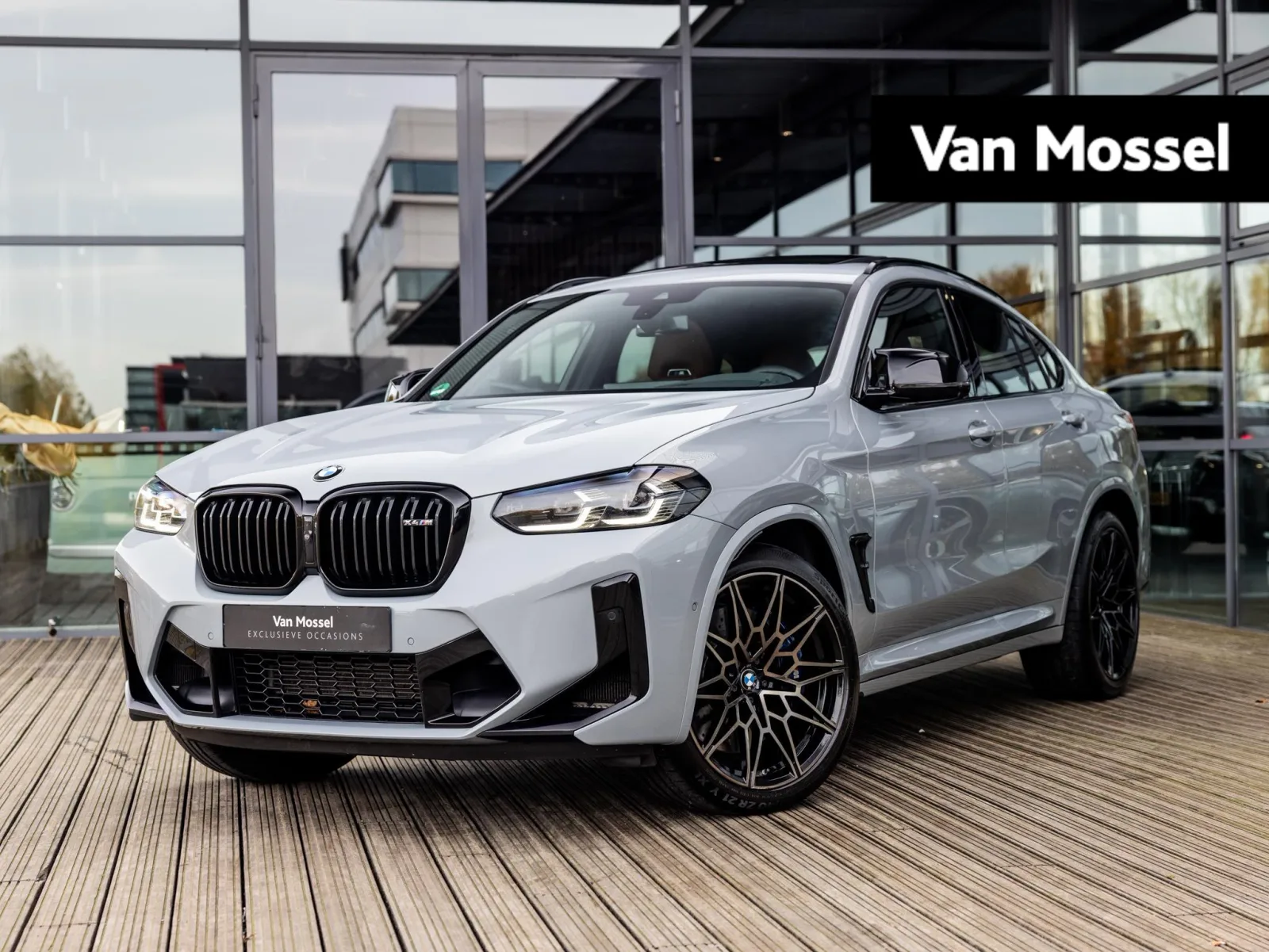 BMW X4 (2021) — foto 1