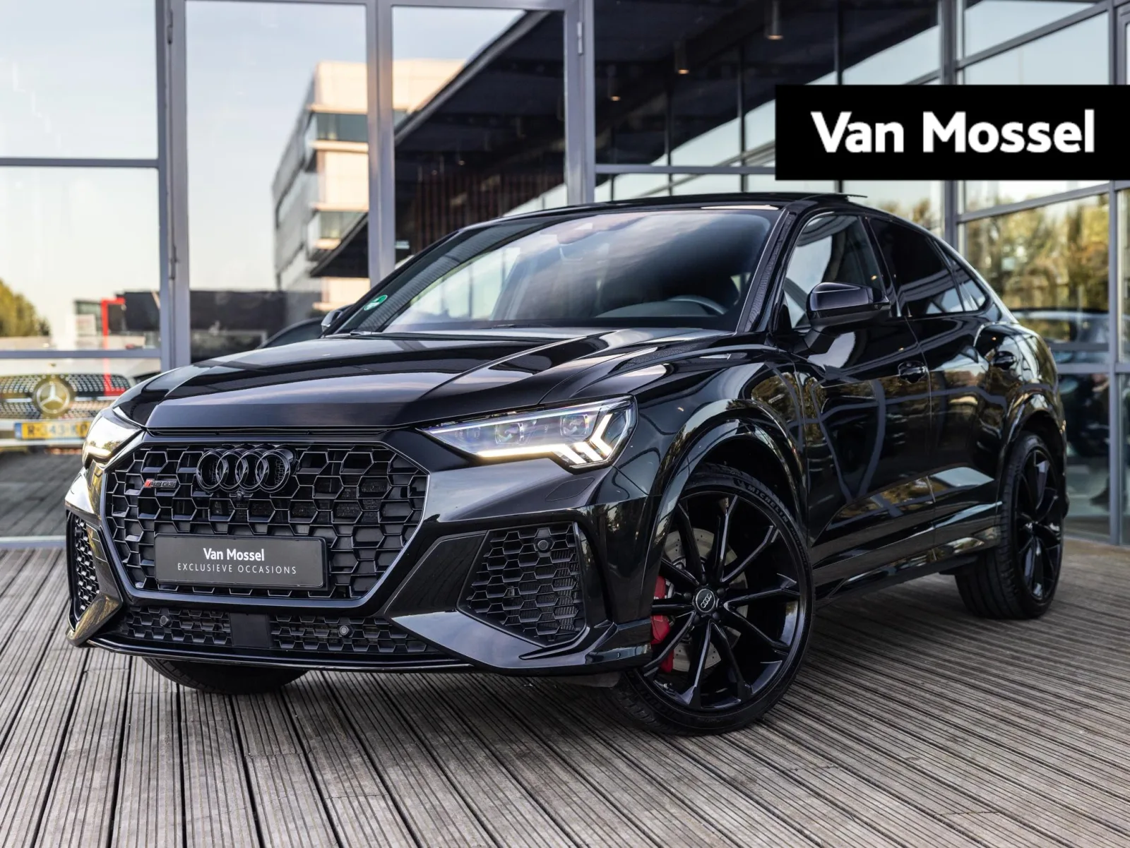 Audi RS Q3 Sportback (2020) — foto 1