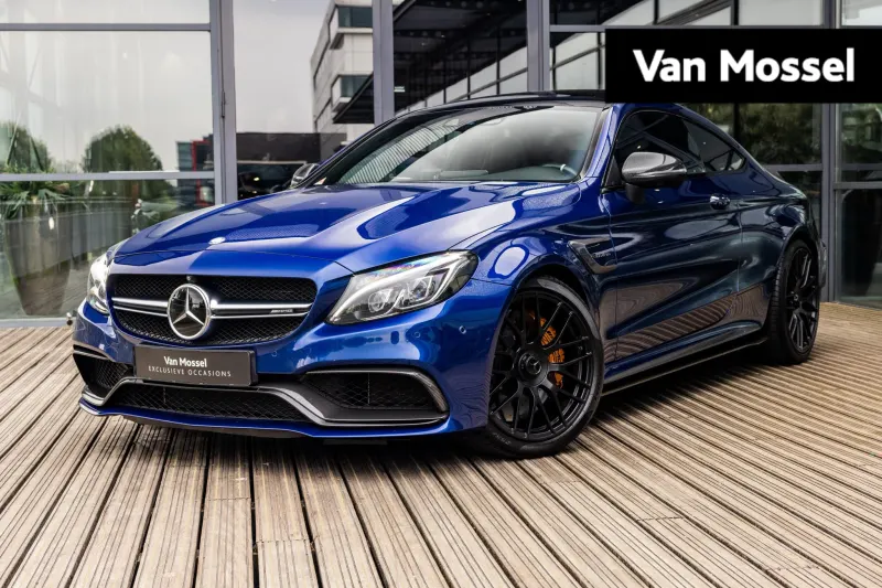 Mercedes-Benz C-Klasse (2016)
