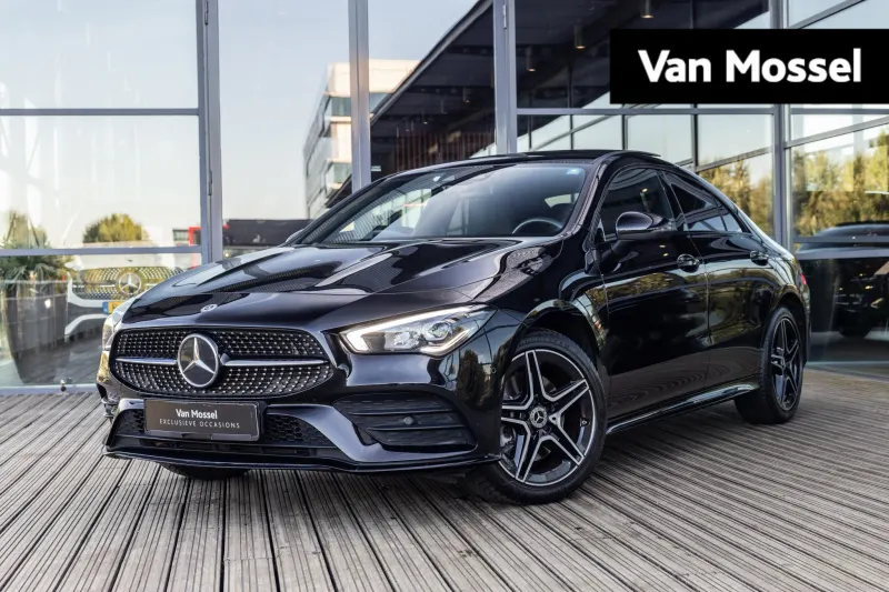 Mercedes-Benz CLA-Klasse (2022)