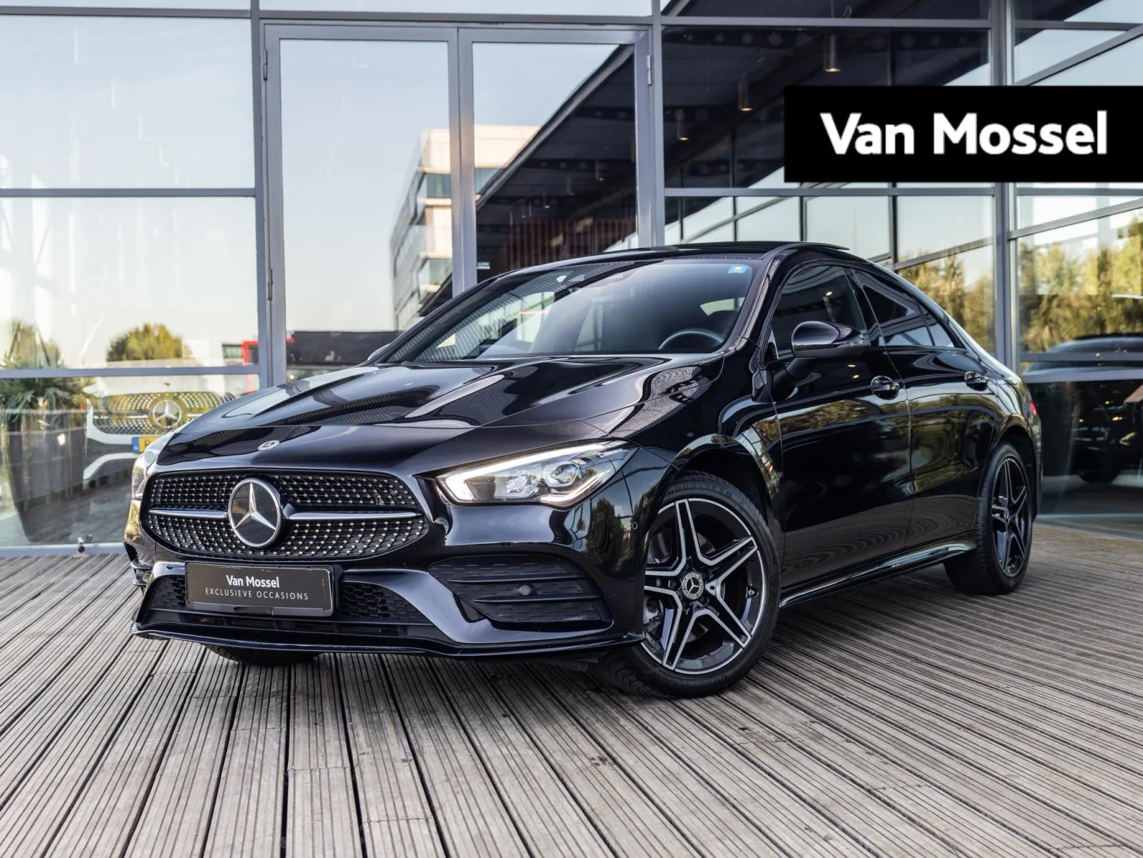 Mercedes-Benz CLA-Klasse (2022) — foto 1