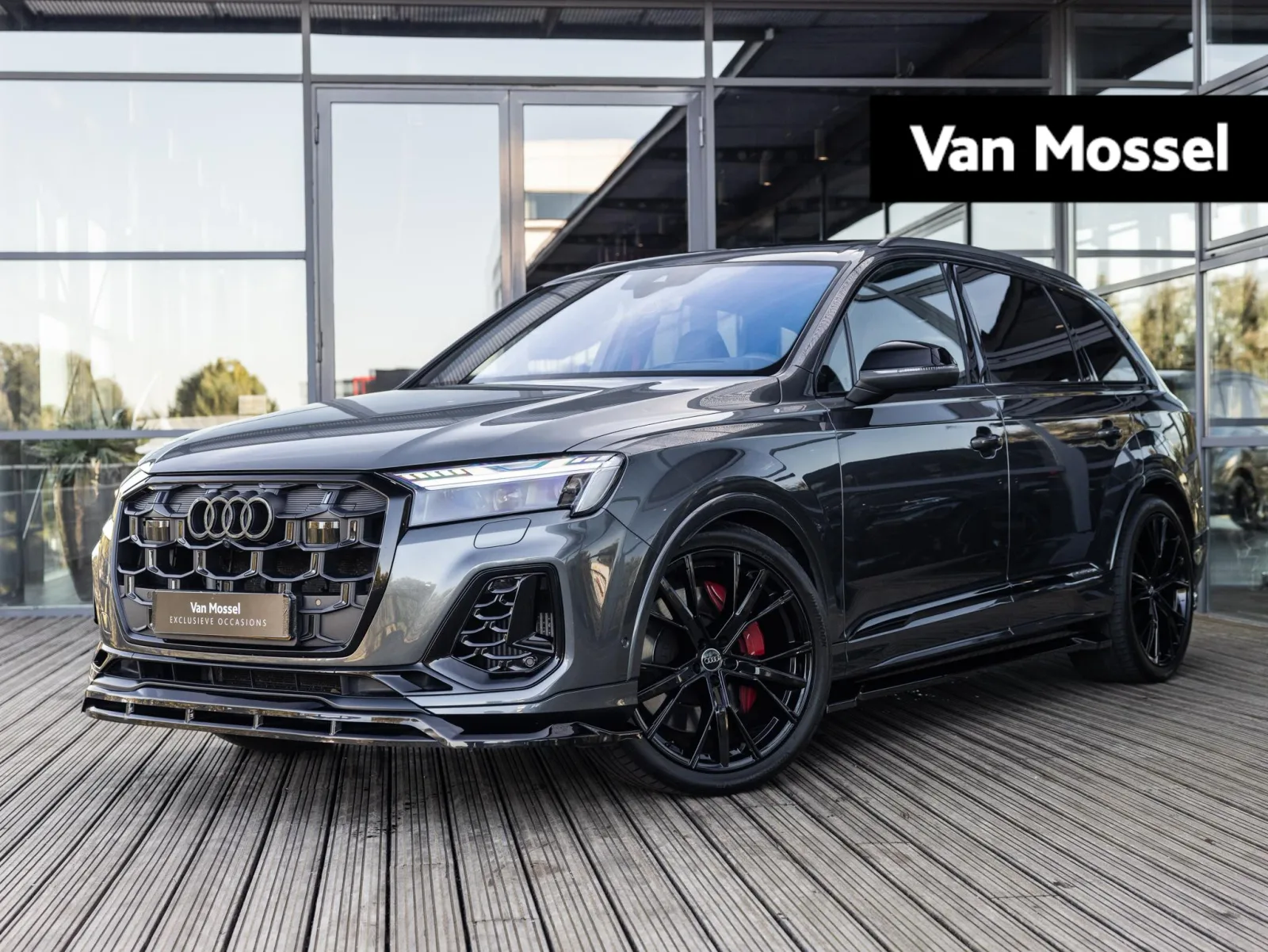 Audi Q7 (2024) — foto 1